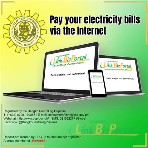 ileco 1 online billing statement|ILOILO III ELECTRIC COOPERATIVE, INC. .